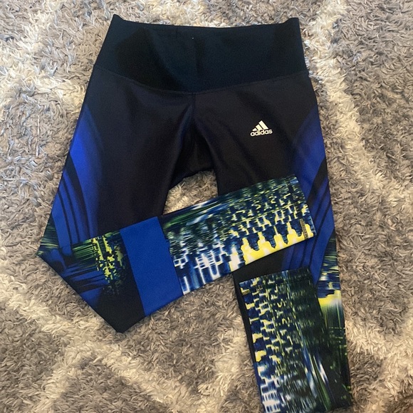 Adidas, techfit, leggings - Picture 4 of 4